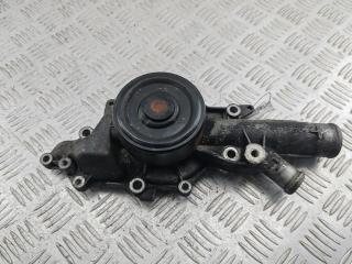 насос антифриза дополнительный Mercedes-Benz C W203 2003, 2.2 л., дизель, АКПП, чёрный, универсал, 6462010110