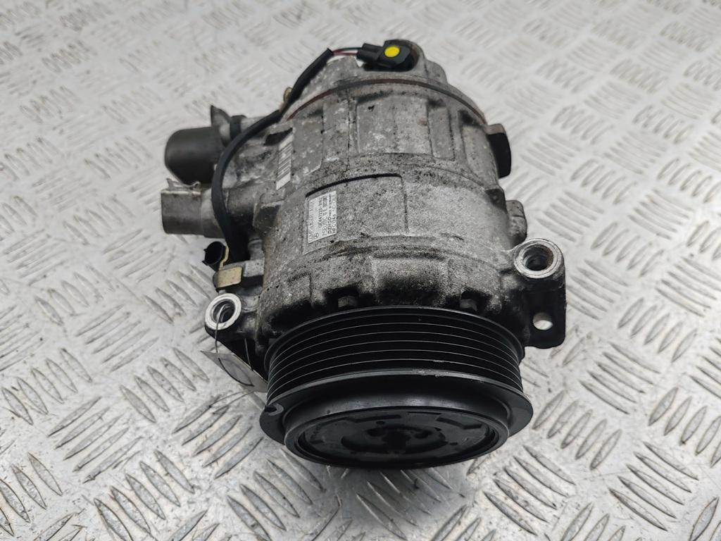 компрессор кондиционера Mercedes-Benz C W203 2003, 2.2 л., дизель, 7SEU17C11E, 4472209152