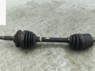 полуось передняя левая (приводной вал, ШРУС) Kia Carnival VQ 2005, 2.9 л., дизель, МКПП, чёрный, минивэн