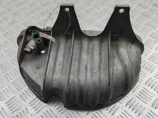 тепловой экран глушителя Volkswagen Bora 2000, 2.0 л., бензин, МКПП, синий, седан, 06A133228B