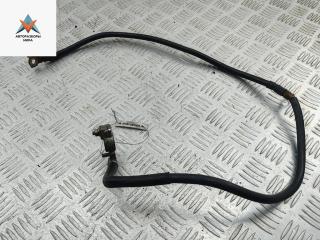 минусовой провод аккумулятора Volkswagen Bora 1 поколение 2000, 2.0 л., бензин, МКПП, синий, седан