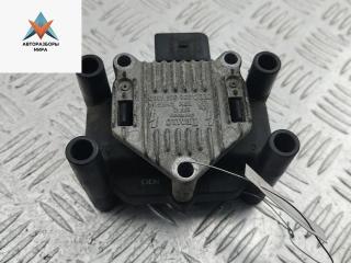 катушка зажигания Volkswagen Bora 1 поколение 2000, 2.0 л., бензин, МКПП, синий, седан, 032905106B