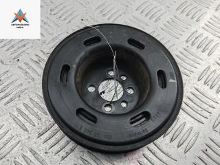 шкив коленвала Volkswagen Bora 1 поколение 2000, 2.0 л., бензин, МКПП, синий, седан, 06A105243E