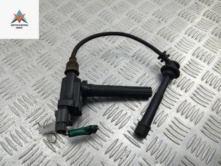 катушка зажигания Suzuki Ignis 2 поколение (MH) 2004, 1.3 л., бензин, МКПП, синий, хетчбэк 5 дв.