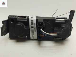 панель заднего левого фонаря Ford Galaxy 1 поколение [рестайлинг] 2003, 1.9 л., дизель, АКПП, зелёный, минивэн, 7M3945257