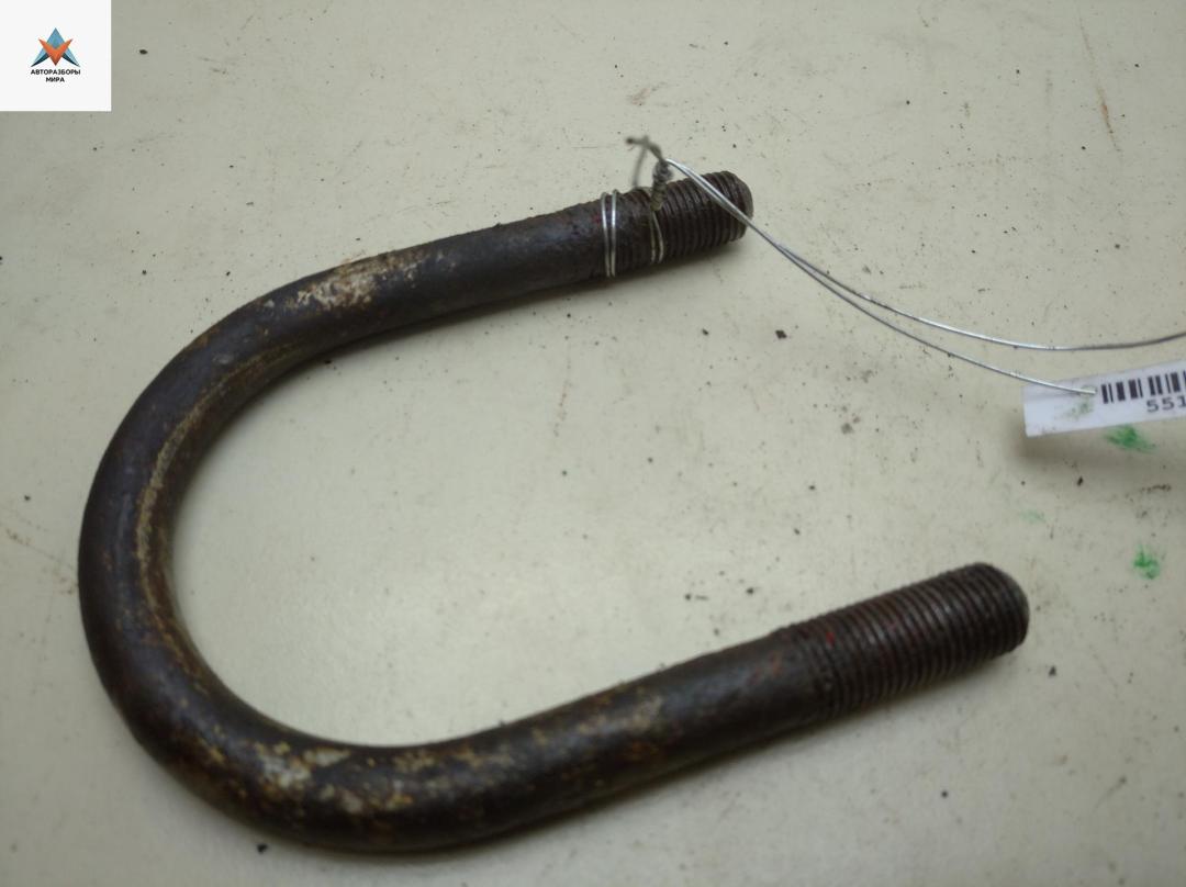 кронштейн рессоры Volkswagen Crafter 1 поколение 2006, 2.5 л., дизель, МКПП, белый, микроавтобус - фото №1