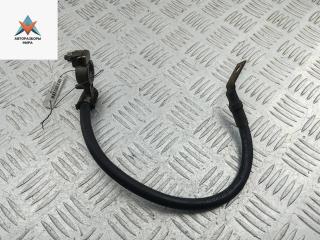 плюсовой провод аккумулятора Volkswagen Bora 1 поколение 2000, 2.0 л., бензин, МКПП, синий, седан, 1J0971228