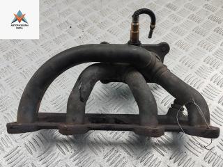 коллектор выпускной Volkswagen Bora 1 поколение 2000, 2.0 л., бензин, седан