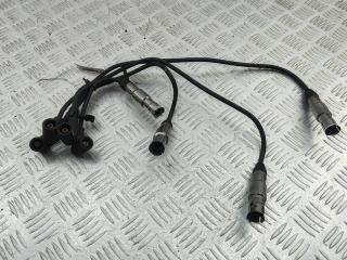 провод высоковольтный Volkswagen Bora 2000, 2.0 л., бензин, МКПП, синий, седан, 037035255