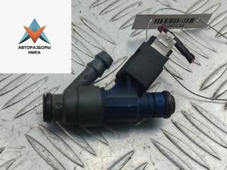 форсунка Volkswagen Bora 1 поколение 2000, 2.0 л., бензин, МКПП, синий, седан, 06A906031C