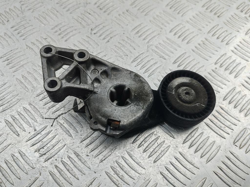 механизм натяжения ремня, цепи Volkswagen Bora 1 поколение 2000, 2.0 л., бензин, МКПП, синий, седан, 06A903315E - фото №1