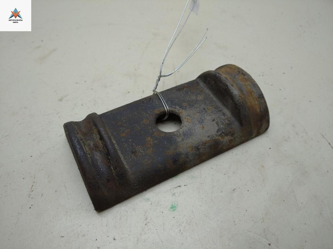 кронштейн рессоры Volkswagen Crafter 1 поколение 2006, 2.5 л., дизель, МКПП, белый, микроавтобус, A9063250254001 - фото №1