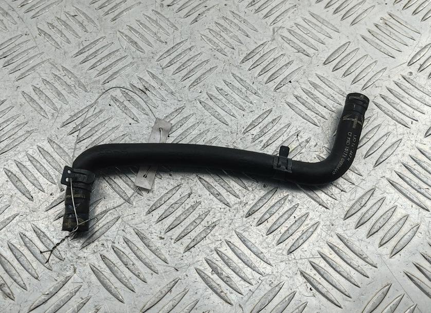 патрубок (трубопровод, шланг) Volkswagen Bora 2000, 2.0 л., бензин, МКПП, синий, седан, 1J0121447H