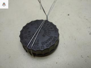 Крышка бачка тормозной жидкости Mercedes-Benz Vito-1 W638 2002, 2.2 л., дизель, МКПП, белый, микроавтобус, A0024312802