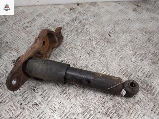 амортизатор передний правый Volkswagen Transporter T4 1992, 2.4 л., дизель, МКПП, серый, микроавтобус