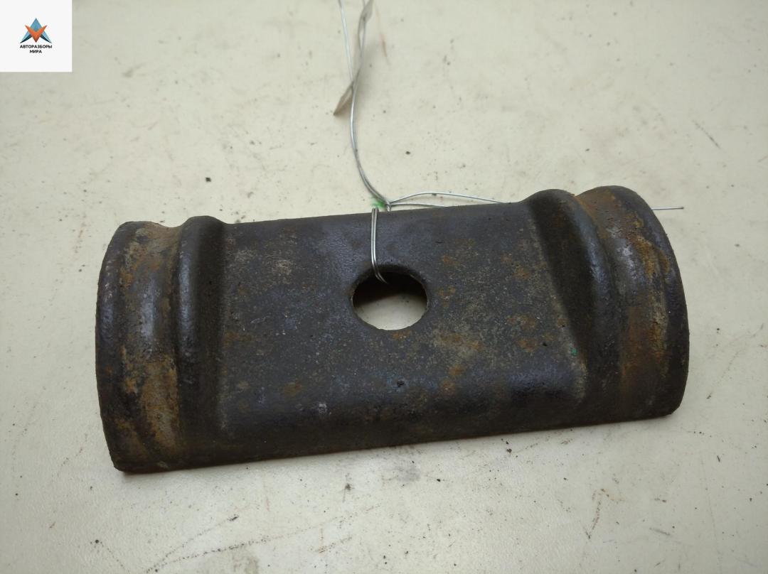 кронштейн рессоры Volkswagen Crafter 1 поколение 2006, 2.5 л., дизель, МКПП, белый, микроавтобус, A9063250254001 - фото №1