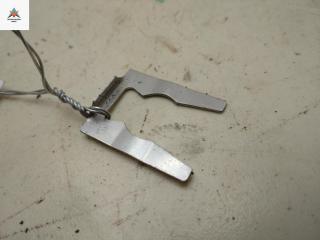 трос кулисы КПП Mercedes-Benz Sprinter W901-W905 2004, 2.2 л., дизель, МКПП, синий, микроавтобус