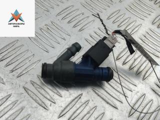 форсунка Volkswagen Bora 1 поколение 2000, 2.0 л., бензин, МКПП, синий, седан, 06A906031C