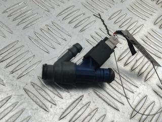 форсунка Volkswagen Bora 1 поколение 2000, 2.0 л., бензин, МКПП, синий, седан, 06A906031C