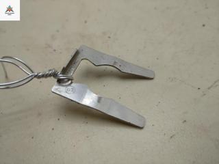 трос кулисы КПП Mercedes-Benz Sprinter W901-W905 2004, 2.2 л., дизель, МКПП, синий, микроавтобус