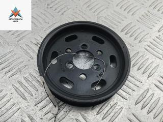 шкив насоса гидроусилителя Volkswagen Bora 1 поколение 2000, 2.0 л., бензин, МКПП, синий, седан, 038145255A