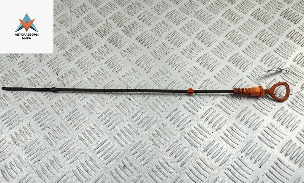 щуп двигателя Audi A3 8L 1997, 1.8 л., бензин, АКПП, зелёный, хетчбэк 3 дв., 06A115611B - фото №1