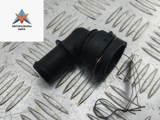 фланец (тройник) системы охлаждения Ford Galaxy 1 поколение [рестайлинг] 2001, 1.9 л., дизель, МКПП, синий, минивэн, 1J0122291C