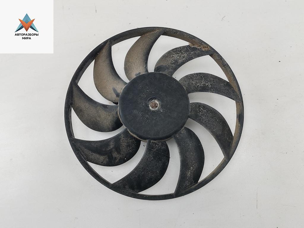 вентилятор радиатора Renault Master 2 поколение 2000, 2.8 л., дизель, МКПП, белый, микроавтобус, 856635 - фото №1