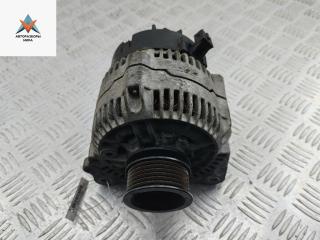 генератор Audi A3 8L 1997, 1.8 л., бензин, АКПП, зелёный, хетчбэк 3 дв., 037903025C