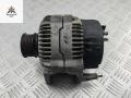 генератор Audi A3 8L 1997, 1.8 л., бензин, АКПП, зелёный, хетчбэк 3 дв., 037903025C - фото №2