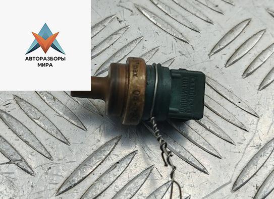 датчик температуры Audi A3 8L 1997, 1.8 л., бензин, АКПП, зелёный, хетчбэк 3 дв., 059919501 - фото №1