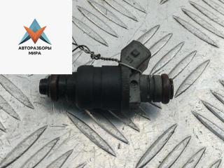 форсунка Audi A3 8L 1997, 1.8 л., бензин, АКПП, зелёный, хетчбэк 3 дв., 06A906031A