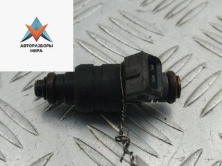 форсунка Audi A3 8L 1997, 1.8 л., бензин, АКПП, зелёный, хетчбэк 3 дв., 06A906031A