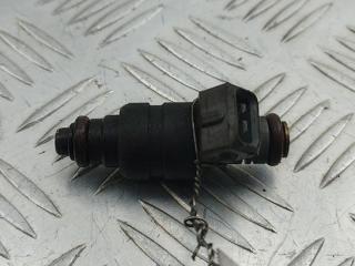 форсунка Audi A3 8L 1997, 1.8 л., бензин, АКПП, зелёный, хетчбэк 3 дв., 06A906031A