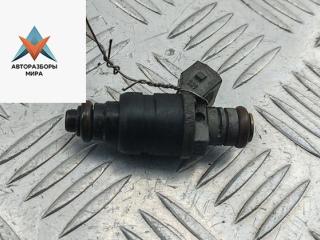 форсунка Audi A3 8L 1997, 1.8 л., бензин, АКПП, зелёный, хетчбэк 3 дв., 06A906031A