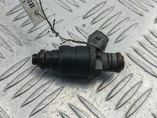 форсунка Audi A3 8L 1997, 1.8 л., бензин, АКПП, зелёный, хетчбэк 3 дв., 06A906031A