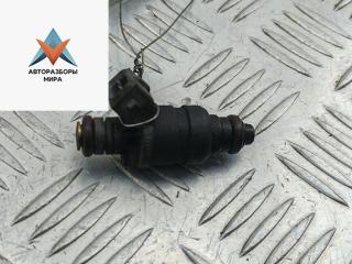 форсунка Audi A3 8L 1997, 1.8 л., бензин, АКПП, зелёный, хетчбэк 3 дв., 06A906031A