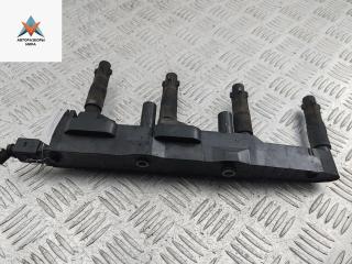 катушка зажигания Mercedes-Benz A-Класс W168/V168 [рестайлинг] 2001, 1.6 л., бензин, АКПП, зелёный, хетчбэк 5 дв., 0221503033, 0001501380