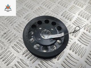 шкив помпы Mercedes-Benz A-Класс W168/V168 [рестайлинг] 2001, 1.6 л., бензин, АКПП, зелёный, хетчбэк 5 дв., 1662020010