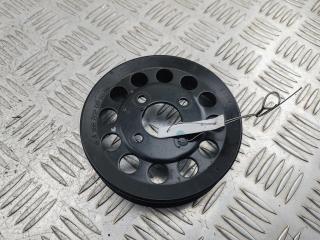 шкив помпы Mercedes-Benz A W168 2001, 1.6 л., бензин, АКПП, зелёный, хетчбэк 5 дв., 1662020010