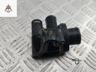 корпус термостата Mercedes-Benz A-Класс W168/V168 [рестайлинг] 2001, 1.6 л., бензин, АКПП, зелёный, хетчбэк 5 дв., 1662030275