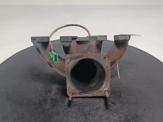 коллектор выпускной Peugeot 206 1 поколение [рестайлинг] 2004, Бензин 1.4, цвет, 9636962310