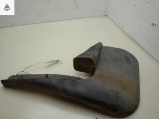 брызговик Ford Transit 7 поколение 2008, 2.4 л., дизель, МКПП, белый, микроавтобус