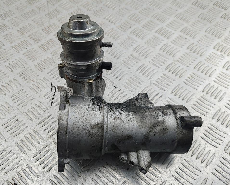 клапан EGR Mercedes-Benz E W210 2001, 3.2 л., дизель, АКПП, синий, универсал, 6130980117
