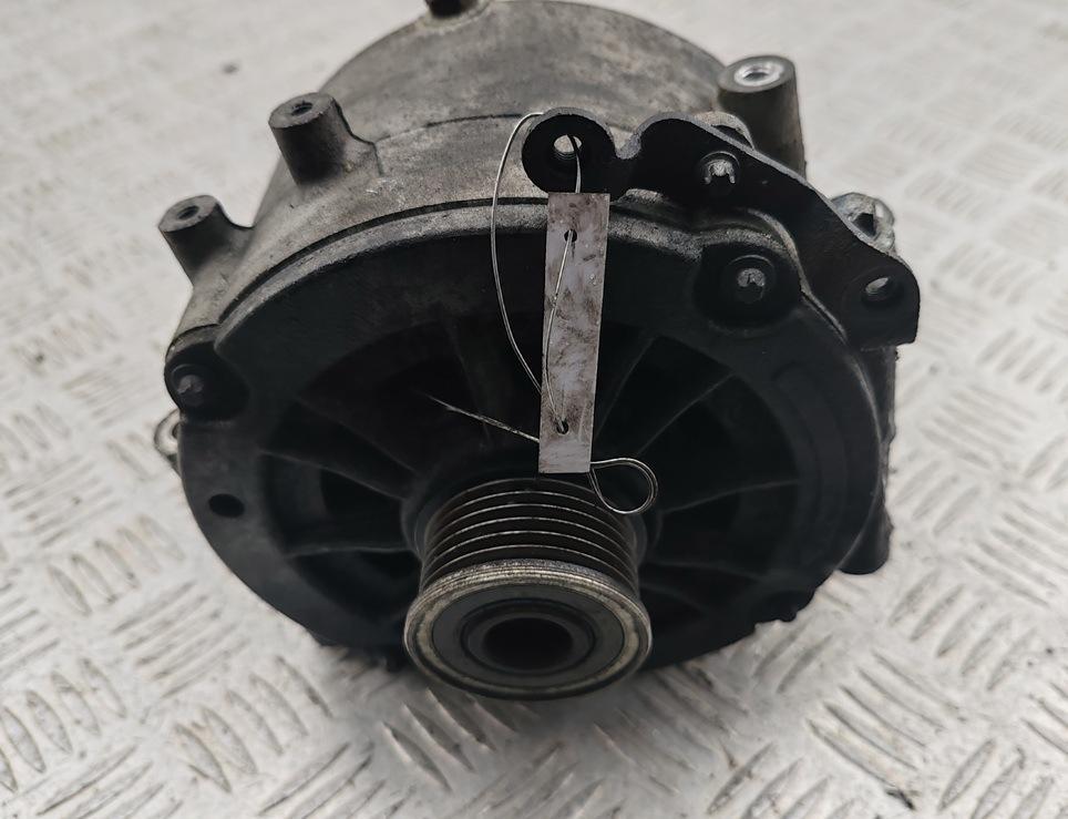 генератор Mercedes-Benz E W210 2001, 3.2 л., дизель, АКПП, синий, универсал, 0001501650