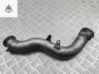 патрубок интеркулера Mercedes-Benz E-Класс W210/S210 [рестайлинг] 2001, 3.2 л., дизель, АКПП, синий, универсал