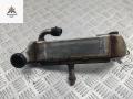 охладитель EGR / Радиатор EGR Mercedes-Benz E-Класс W210/S210 [рестайлинг] 2001, 3.2 л., дизель, АКПП, синий, универсал, 6131420079 - фото №2