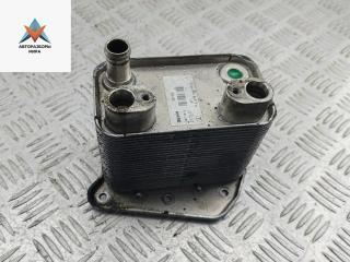 теплообменник масляного фильтра Mercedes-Benz E-Класс W210/S210 [рестайлинг] 2001, 3.2 л., дизель, АКПП, синий, универсал, 6131880101