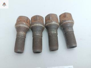 болт колесный Peugeot 307 1 поколение [рестайлинг] 2005, 2.0 л., бензин, МКПП, серый, универсал