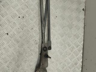 Механизм стеклоочистителя переднего (трапеция дворников) Ford Focus 1 поколение [рестайлинг] 2003, 1.6 л., i, бензин, МКПП, красный, хетчбэк 5 дв., XS4117504A